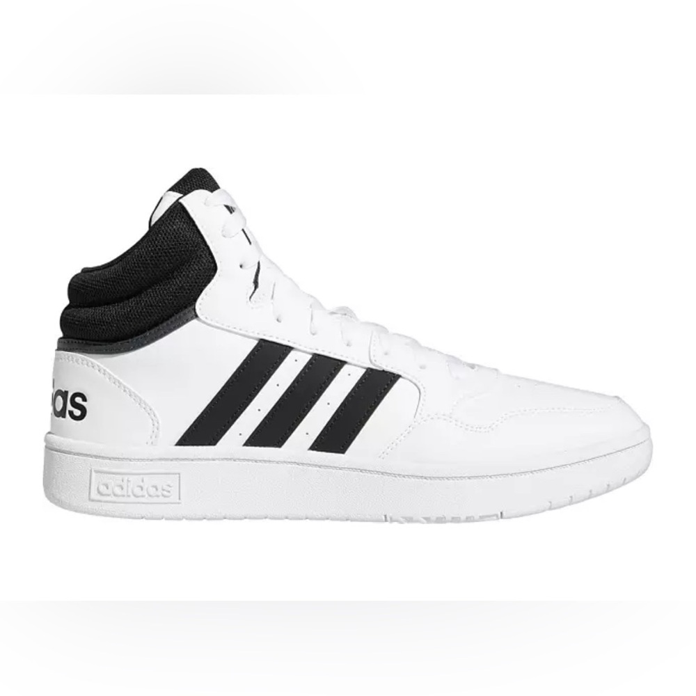NWT: adidas Men's Hoops 3.0 Mid Basketball Shoes